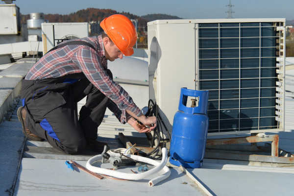 hot water heater replacement